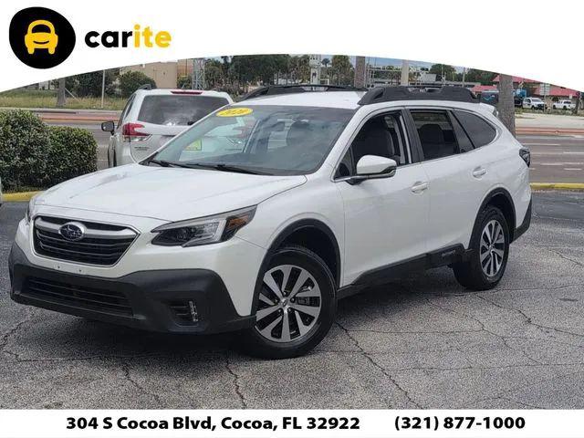 2020 Subaru Outback Premium for sale in Cocoa, FL