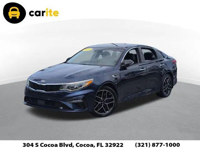 2020 Kia Optima SX Turbo for sale in Cocoa, FL