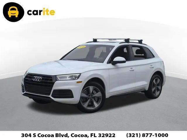 2020 Audi Q5 Premium 45 TFSI quattro S tronic for sale in Cocoa, FL