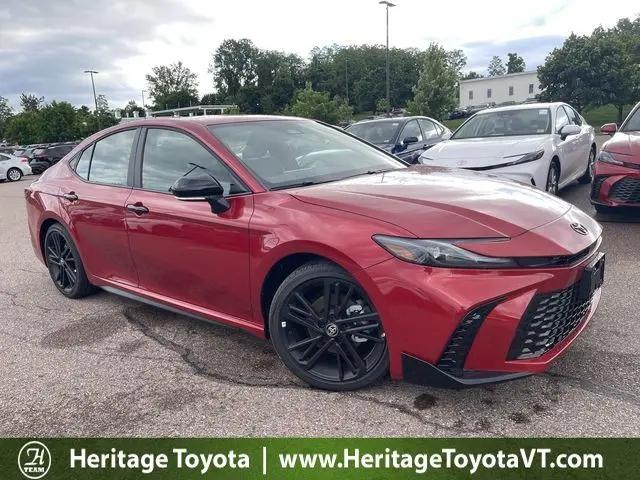 2026 Toyota Camry Nightshade for sale in Burlington, VT