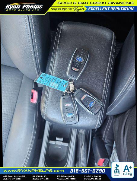 2016 Subaru Forester 2.0XT Touring