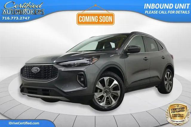 2023 Ford Escape Platinum for sale in Grand Island, NY