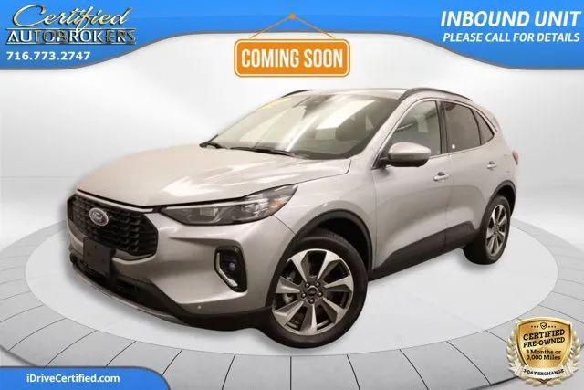 2023 Ford Escape Platinum for sale in Grand Island, NY