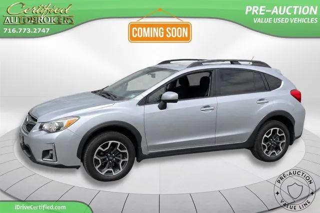 2016 Subaru Crosstrek 2.0i Premium for sale in Grand Island, NY