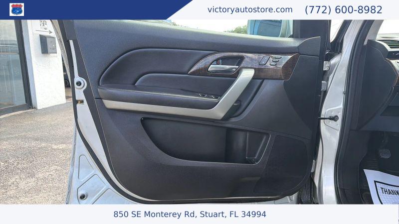 2013 Acura MDX Base