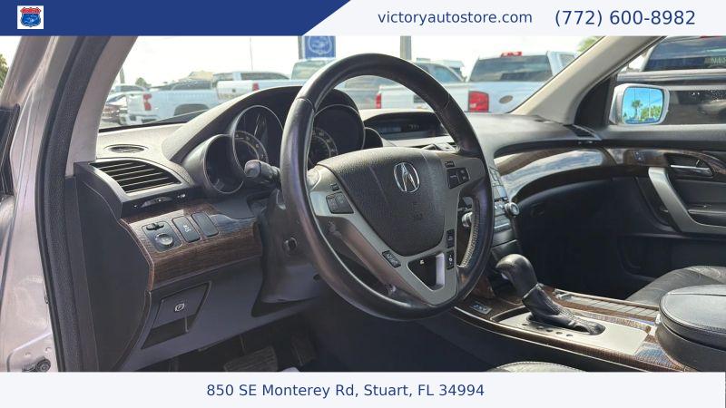 2013 Acura MDX Base