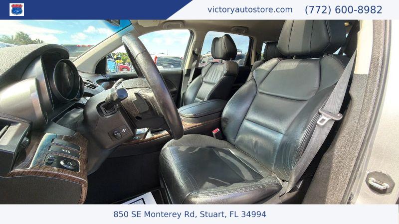 2013 Acura MDX Base