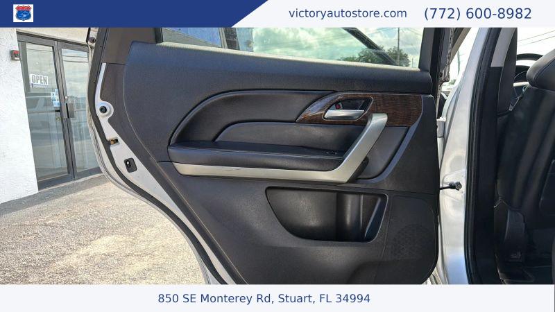 2013 Acura MDX Base