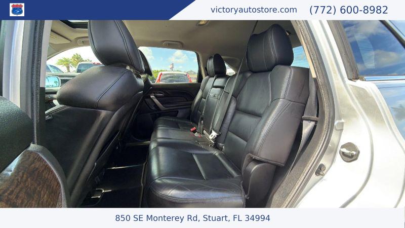 2013 Acura MDX Base