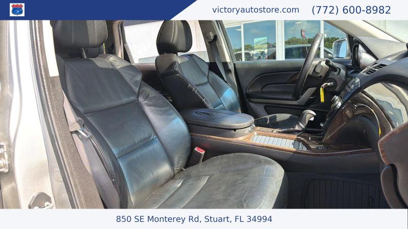 2013 Acura MDX Base