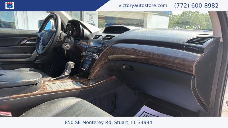 2013 Acura MDX Base