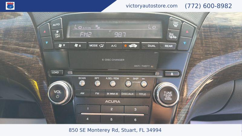 2013 Acura MDX Base