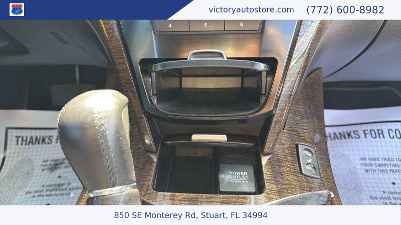 2013 Acura MDX Base
