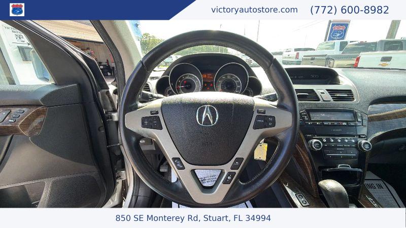 2013 Acura MDX Base