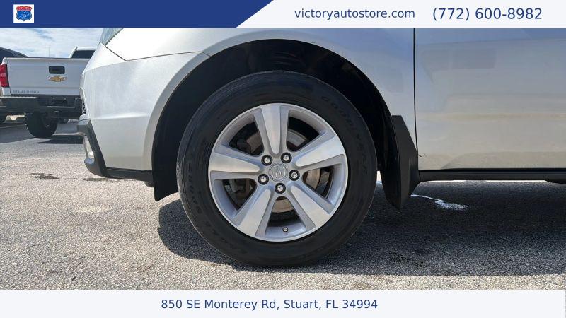 2013 Acura MDX Base
