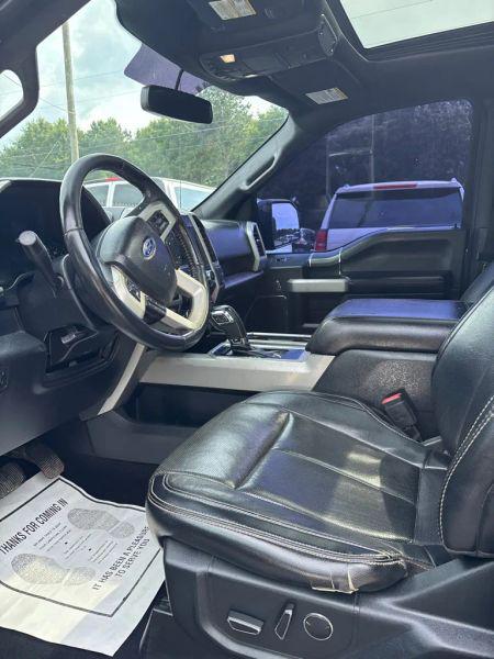 2018 Ford F-150 LARIAT for sale in Brundidge, AL