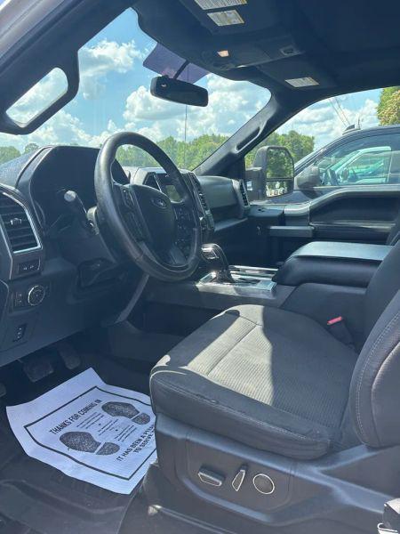 2016 Ford F-150 XLT for sale in Brundidge, AL