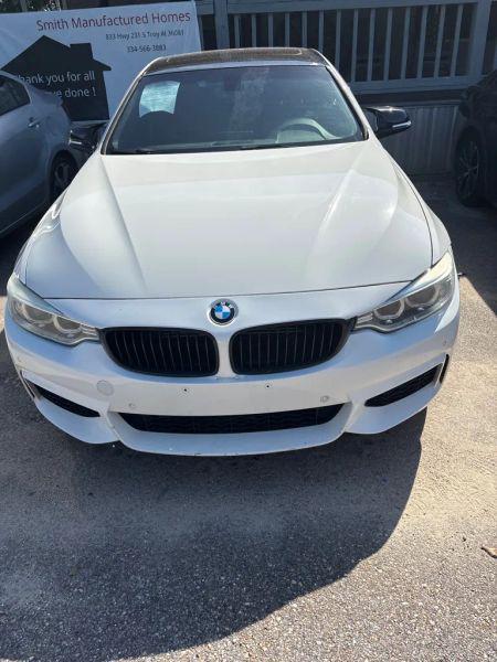 2015 BMW Coupe 435i for sale in Brundidge, AL