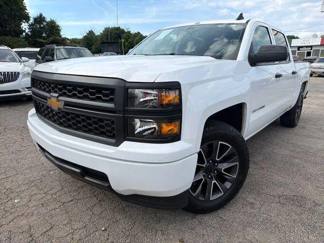 2015 Chevrolet Silverado 1500 Work Truck for sale in Gainesville, GA