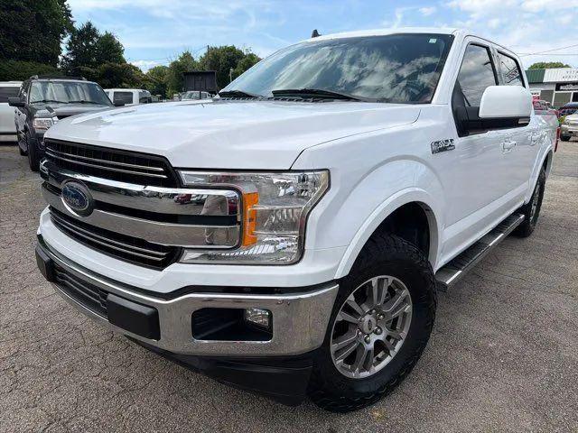 2020 Ford F-150 LARIAT for sale in Gainesville, GA