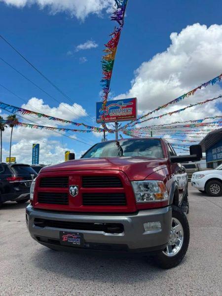 2010 Dodge Ram 2500 SLT for sale in Pharr, TX