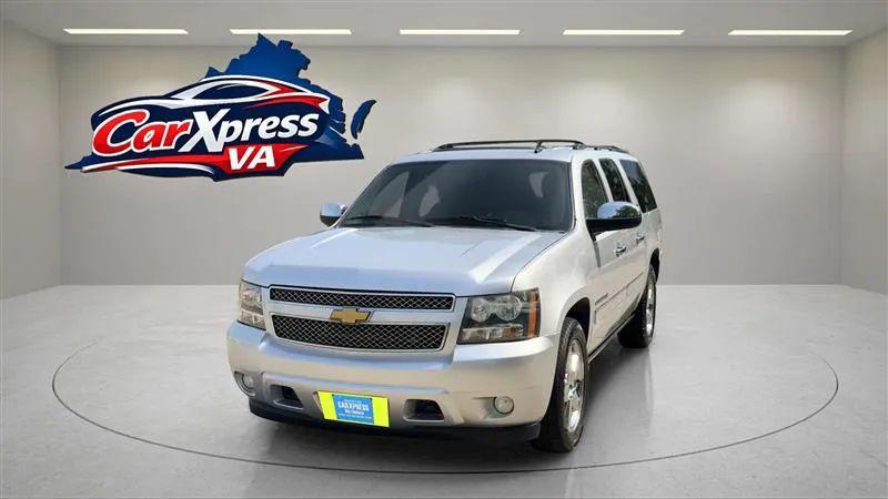 2014 Chevrolet Suburban LTZ for sale in Fredericksburg, VA