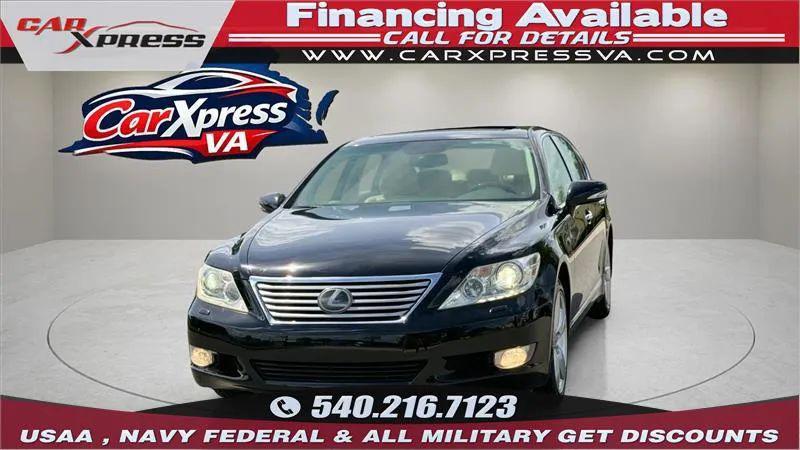 2010 Lexus LS 460 L for sale in Fredericksburg, VA