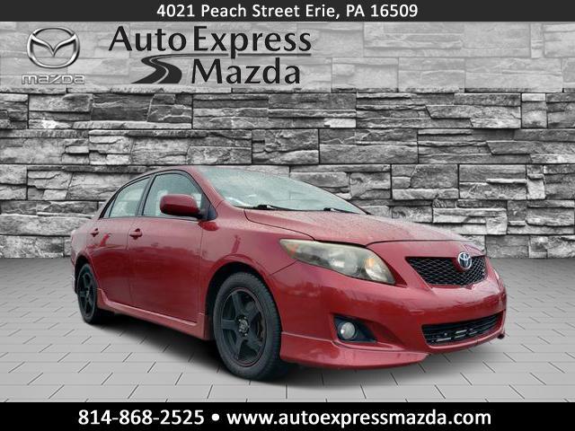 2009 Toyota Corolla Base for sale in Erie, PA