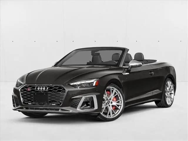 2024 Audi S5 Cabriolet Premium Plus TFSI quattro Tiptronic for sale in Tampa, FL