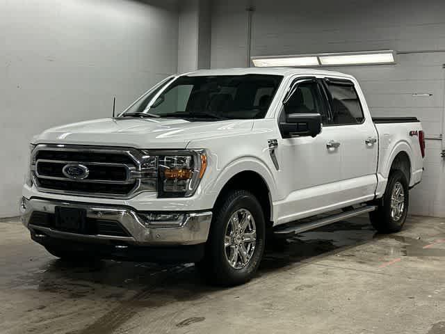 2021 Ford F-150 XLT for sale in Zelienople, PA