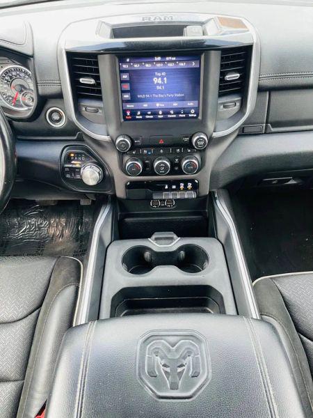 2021 Ram 1500 Laramie Crew Cab 4x4 57 Box