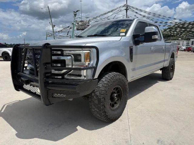 2022 Ford F-250 Platinum for sale in Porter, TX