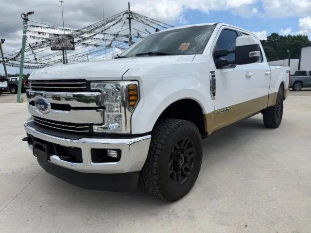 2019 Ford F-250 LARIAT for sale in Porter, TX