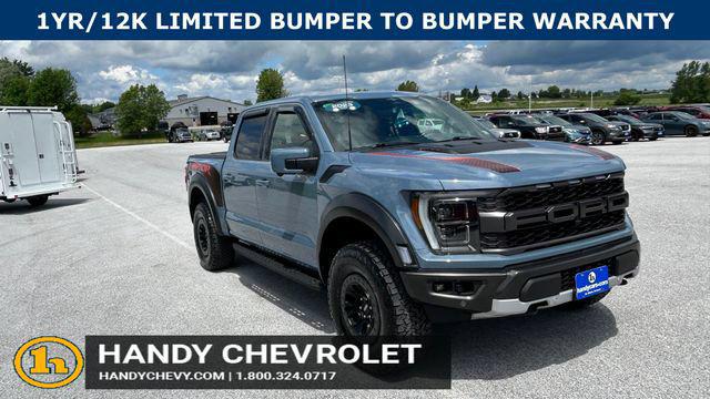 2023 Ford F-150 Raptor for sale in Saint Albans, VT