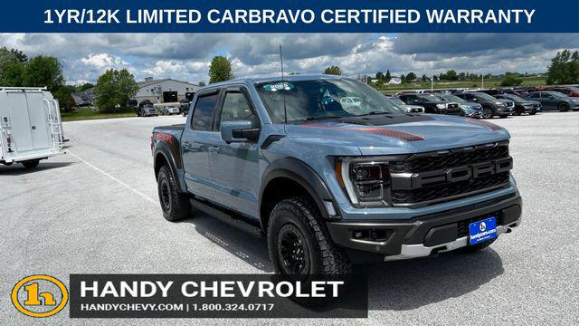 2023 Ford F-150 Raptor for sale in Saint Albans, VT