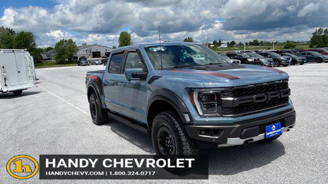 2023 Ford F-150 Raptor for sale in Saint Albans, VT