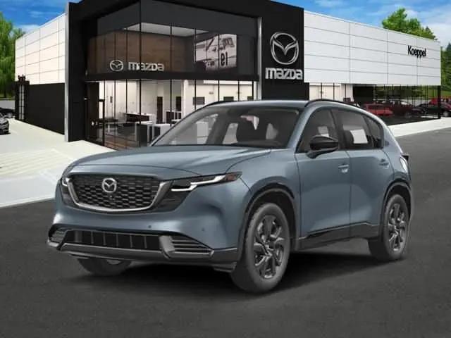 2026 Mazda CX-5 2.5 S Premium for sale in Woodside, NY