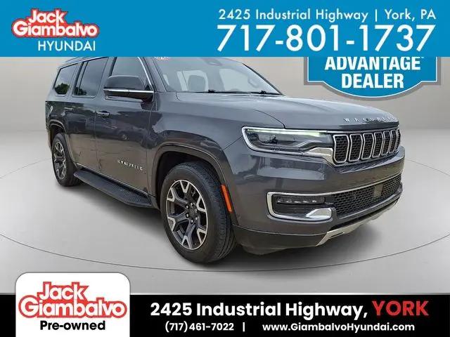 2024 Jeep Wagoneer Series III 4x4 for sale in York, PA