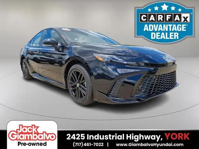 2025 Toyota Camry SE for sale in York, PA