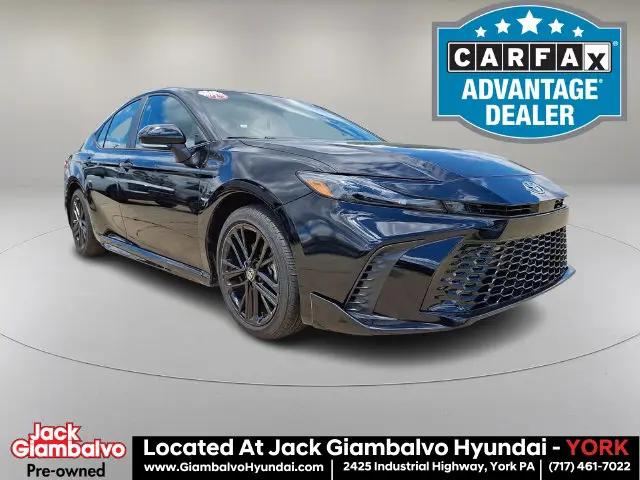 2025 Toyota Camry SE for sale in York, PA