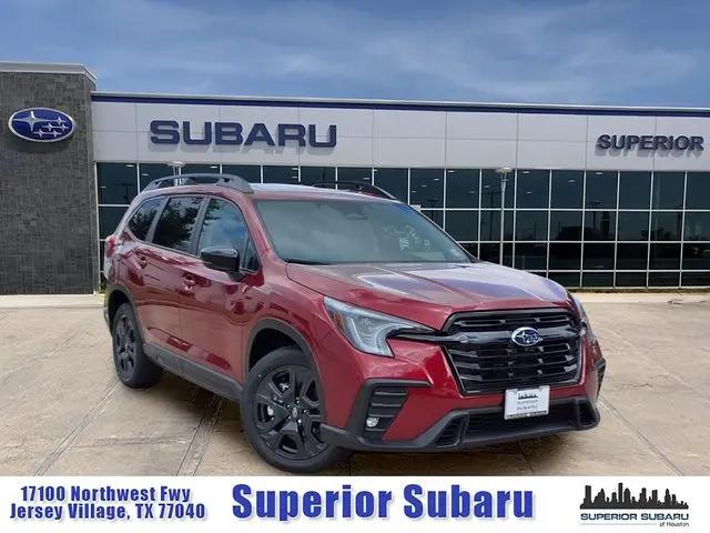 2026 Subaru Ascent Onyx Edition Touring 7-Passenger for sale in Jersey Village, TX