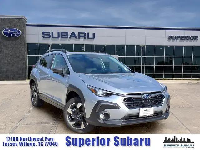 2026 Subaru Crosstrek Limited for sale in Jersey Village, TX