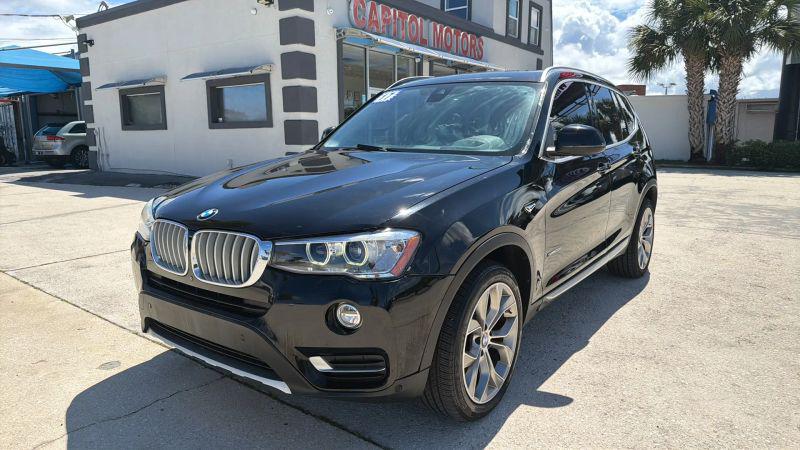 2017 BMW X3 sDrive28i for sale in Jacksonville, FL