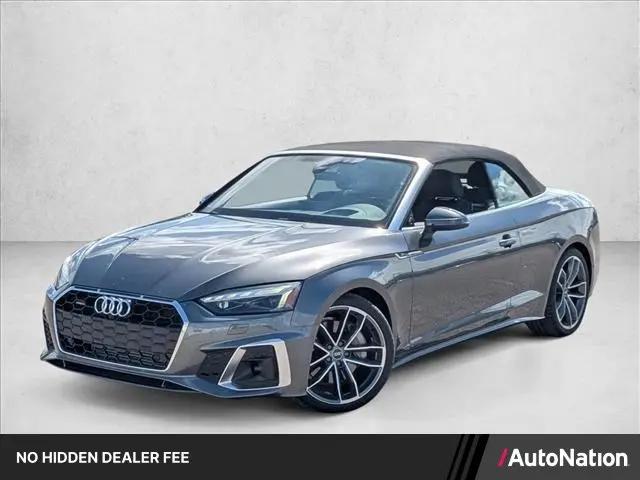 2023 Audi A5 Cabriolet Prestige 45 TFSI S line quattro S tronic for sale in Clearwater, FL