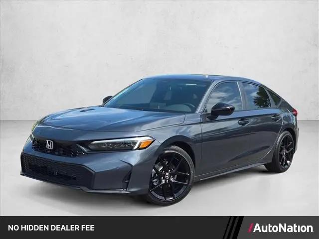 2026 Honda Civic Sport for sale in Clearwater, FL