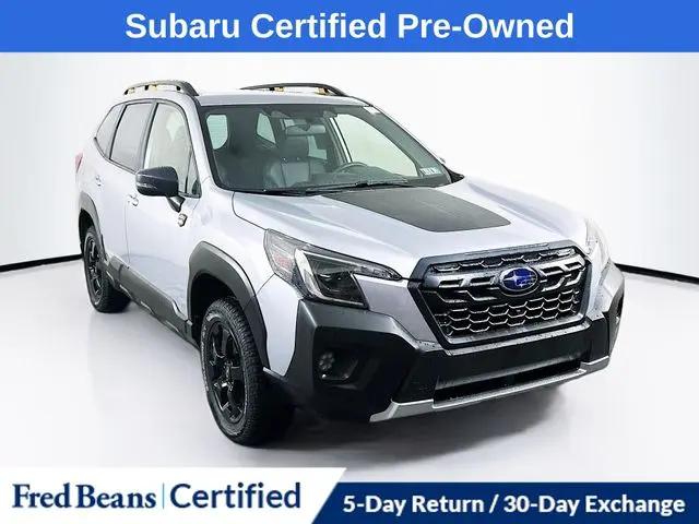 2023 Subaru Forester Wilderness for sale in Doylestown, PA