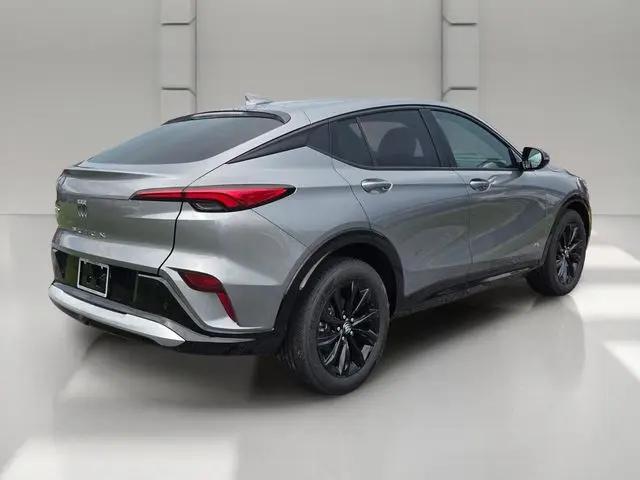 2026 Buick NV Sport Touring FWD
