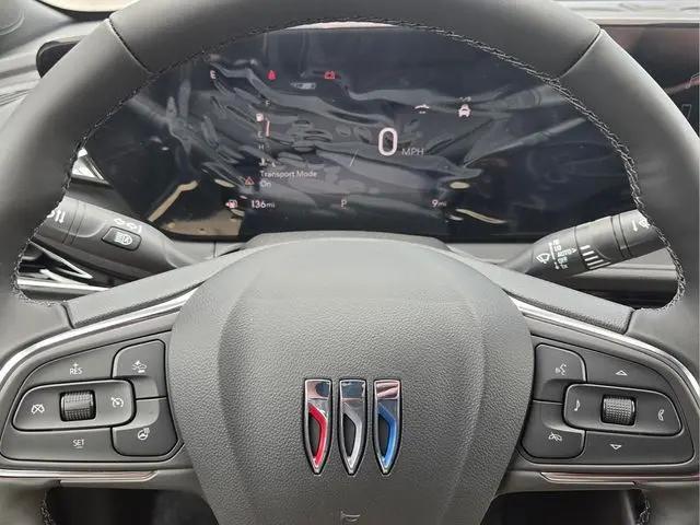 2026 Buick NV Sport Touring FWD