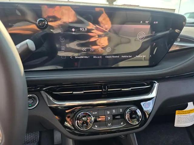 2026 Buick NV Sport Touring FWD