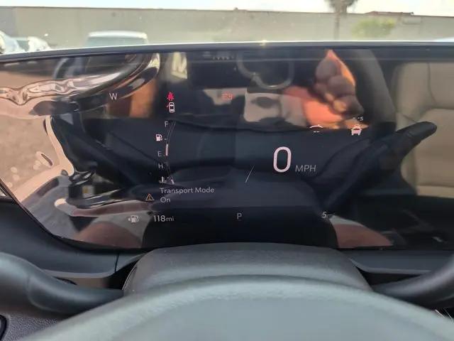2026 Buick NV Sport Touring FWD